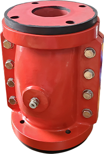 Air Operated Pinch Valve