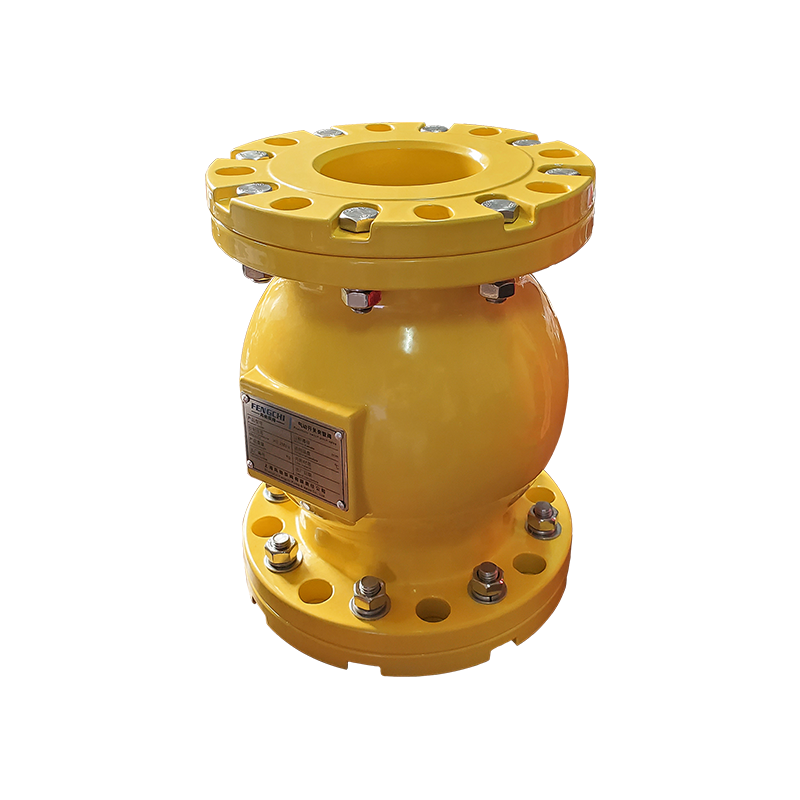 Karaniwang Air Operated Pinch Valve
