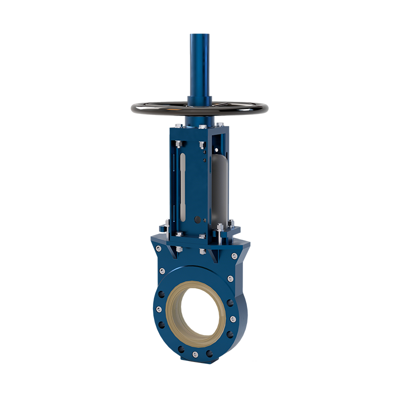 KGV-PU knife gate valves KGV-PU knife gate valves