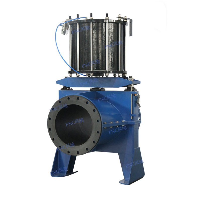 Malaking Diameter Pinch Valve Malaking Diameter Pinch Valve