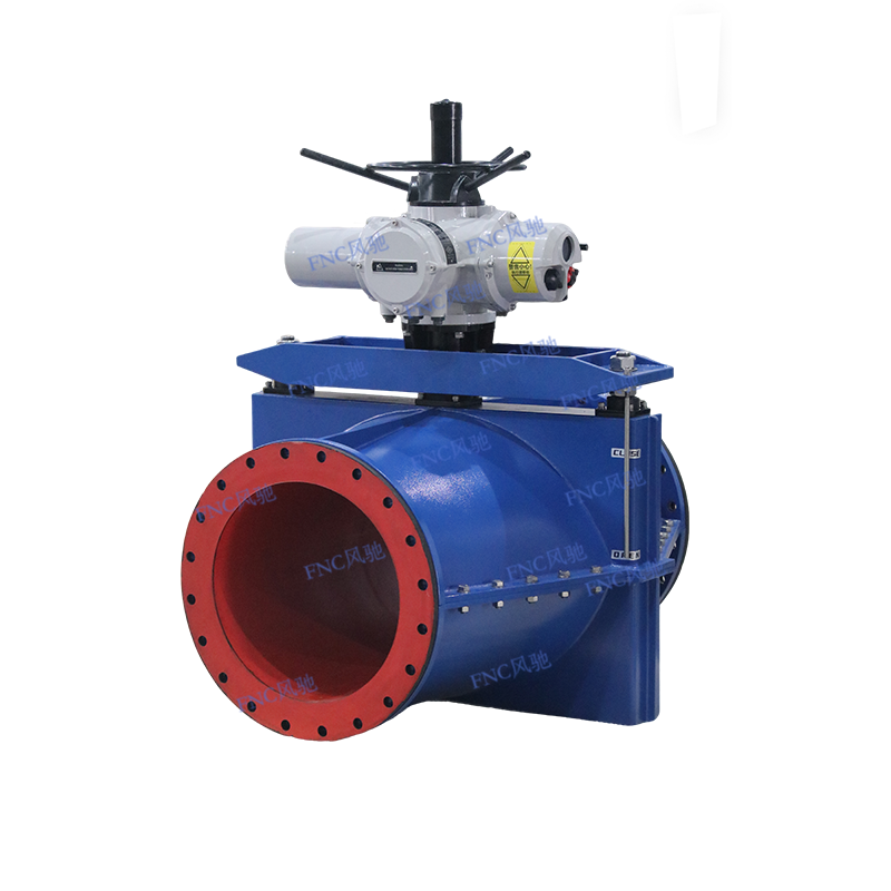 Malaking Diameter Pinch Valve Malaking Diameter Pinch Valve