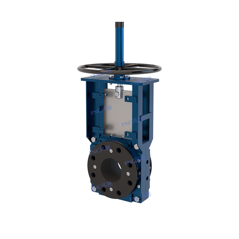 KGV-H knife gate valves KGV-H knife gate valves