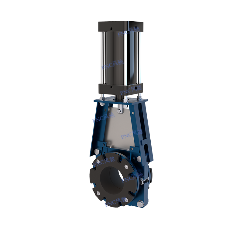 KGV-Isang mga balbula ng pintuan ng kutsilyo KGV-Isang mga balbula ng pintuan ng kutsilyo