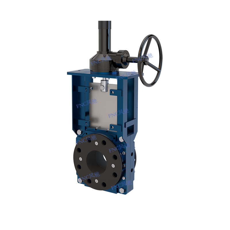 KGV-H knife gate valves KGV-H knife gate valves