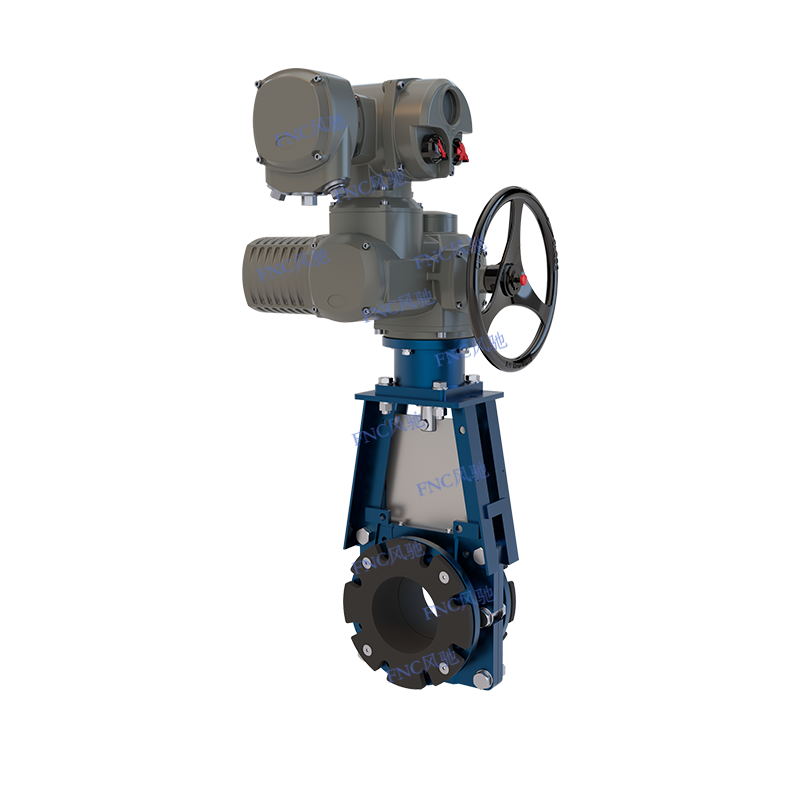 KGV-Isang mga balbula ng pintuan ng kutsilyo KGV-Isang mga balbula ng pintuan ng kutsilyo