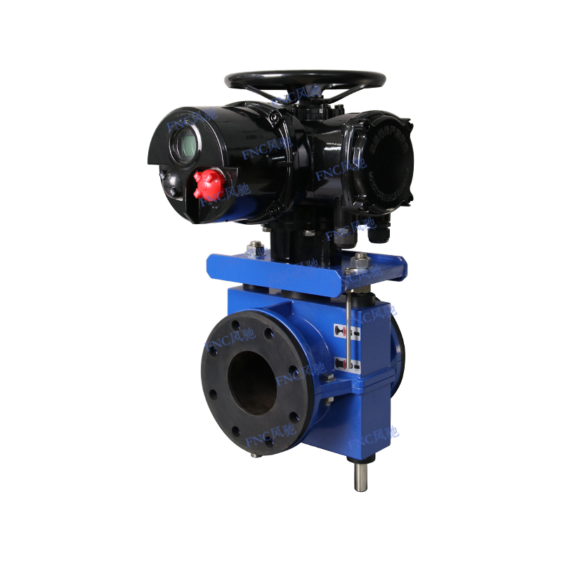 Nakasaradong Body Pinch Valve Nakasaradong Body Pinch Valve