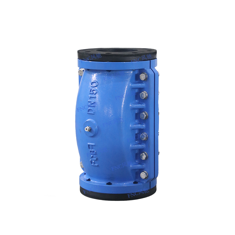 Split-Body Air Operated Pinch Valve