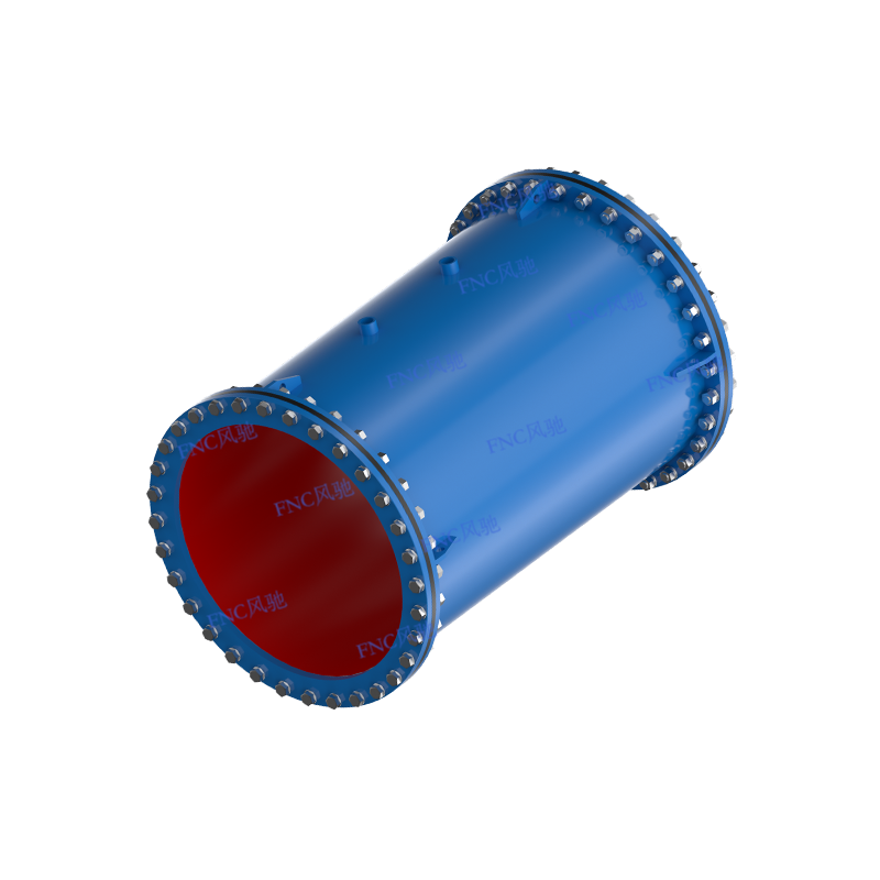 Malaking Diameter Air Operated Pinch Valve